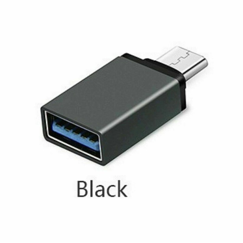 Unbranded/Generic LOT Durable Micro USB OTG Host Adapter Male to