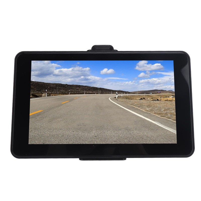 GPS Navigator 7 Inch Touchscreen Screen 256MB RAM 8GB ROM