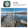 NEEWER CPL ND Filter Kit Compatible with DJI Osmo Pocket