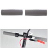 Handlebar Grips Bicycle Bicycle Grips Ergonomic 1 Pair Non-Slip Handlebar