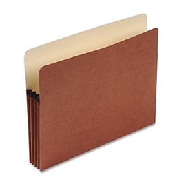 Pendaflex S24E 3 1/2 Inch Expansion File Pocket, Letter Size