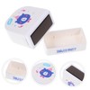 Operitacx 2pcs Adorable Clothing Stamp for Boys and Girls Simple