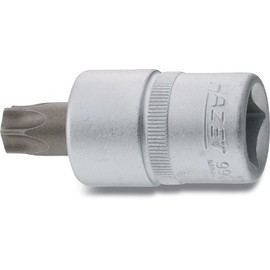 Hazet 992-t50h Torx t50h 1 / 2 "スクエアドライバーソケット