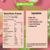 RAWMYGOD Fruit and Nut Bars, Gluten Free, Vegan, No Added