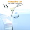 Romon Car Door Edge Protection, 5 m Edge Protection for