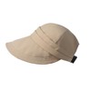 MAKFORT Sun Hat Foldable Summer Hat Women's Breathable Hat Visor