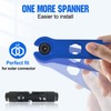 ECO-WORTHY Solar Crimper Tool Kit 13 PCS Solar Tools -