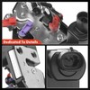 A-Premium Door Lock Latch Actuator Assembly Compatible with Jeep Grand