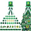 Halfchet St. Patricks Day Tree Ornaments Decorations St Patrick's Day