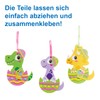 Baker Ross FX532 Dinosaur Easter Egg Decoration Sets - 8