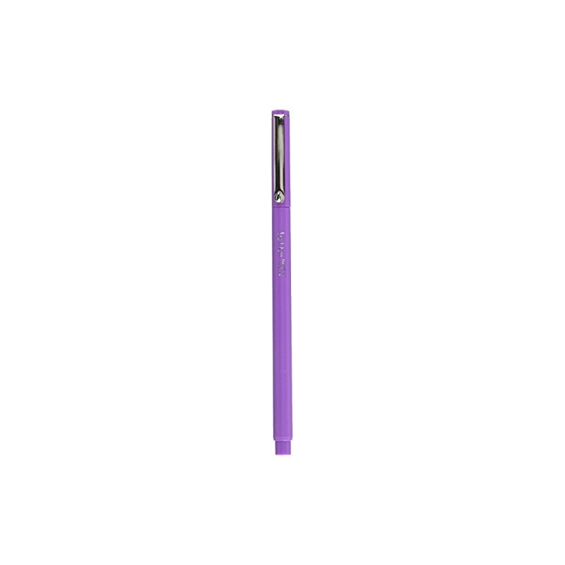 UCHIDA Le Pen .03mm Point Carded 1/Pkg-Amethyst