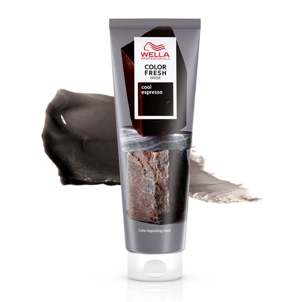 Wella Professionals Color Fresh Mask Cool Espresso – Haarkur zum