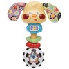 VTech Rattle & Sing Puppy (Retail Packaging - French Version)