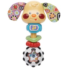 VTech Rattle & Sing Puppy (Retail Packaging - French Version)