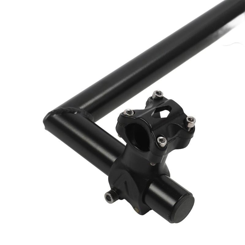 Adjustable String Trimmer Handle Ergonomic Trimmer Grip with Bracket Clamp