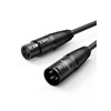 Ugreen Microphone Cable High Quality XLR Male to XLR Female