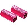 Panaracer Tire Valve Core Tool, Set of 2, 2-Piece, Pink,