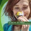 Fairvital | Apfelpektin Tabletten - mit löslichen Ballaststoffen, Calcium und