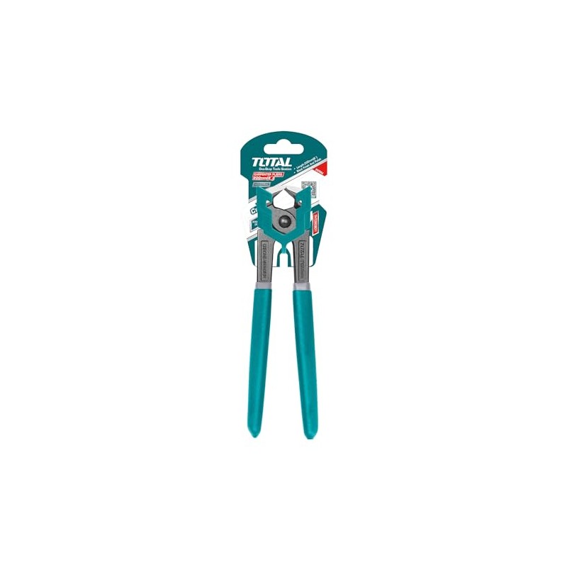 TOTAL - Carpenter's Pliers | 200mm | Ideal for Carpentry