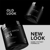Toniiq Black Maca Root - Ultra High Potency 20:1 Extract