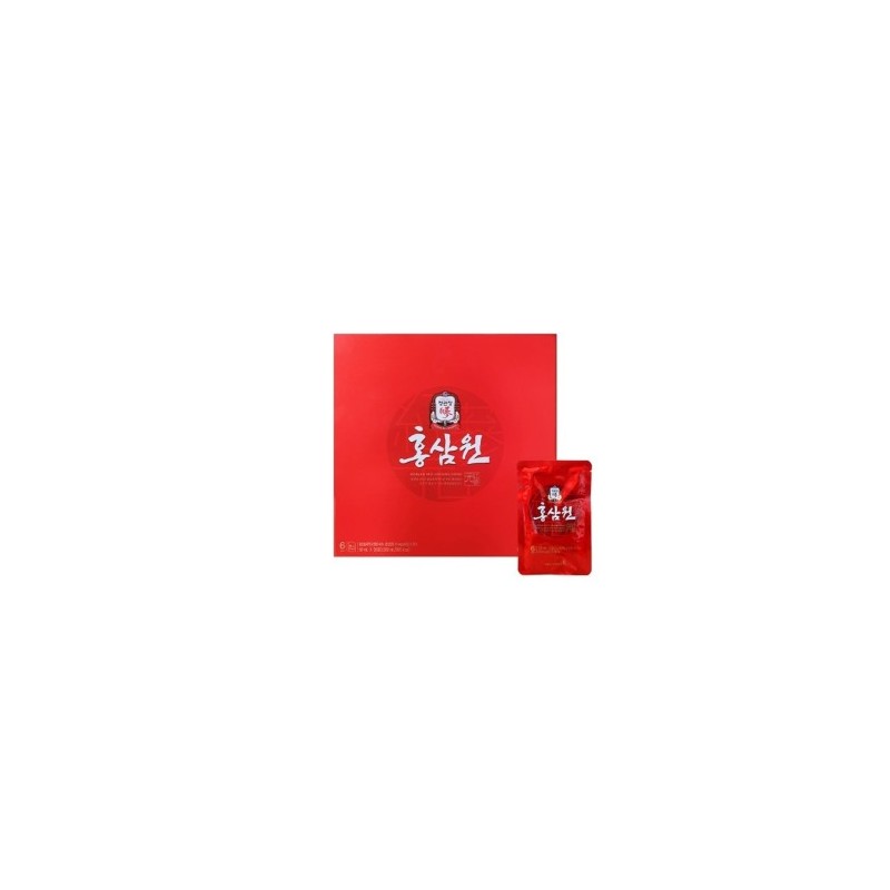 CheongKwanJang Red GinsengWon 50ml 30 packets / 정관장 홍삼원 50ml