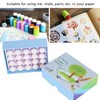 DIY Finger Sponge Dauber Art Ink Craft Drawing Sponge Chalk