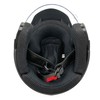 MMG Model 20 Motorcycle Open Face Helmet DOT Street Legal