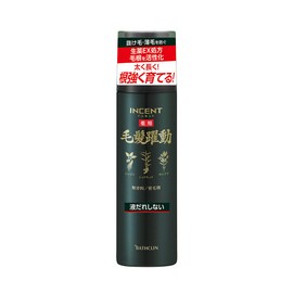 Incent Medicated Hair Growth Agent 6.5 oz (185 g) for Men