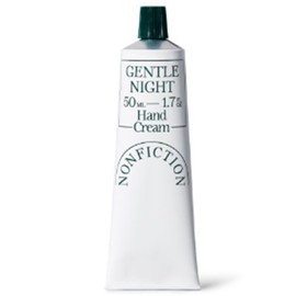 Nonfiction Hand Cream Gentle Night 50ml Fragrant Olive Young Highly Moisturizing Fragrant Hand Lotion Hand Moisturizing / 논픽션 핸드크림 젠틀나잇 50ml 향기좋은 올리브영 고보습 향좋은 핸드로션 손보습