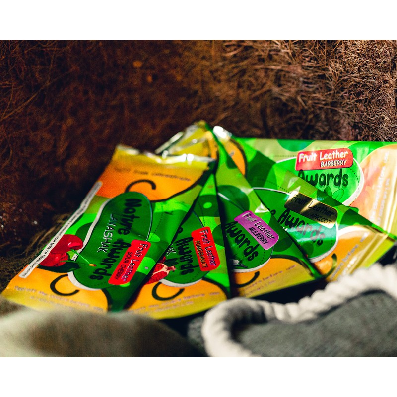 Variations of Nature Awards Fruit Leather (lavashak for USA) (Multiple,