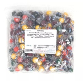 YANKEETRADERS Jawbreakers, Assorted, 2, 2lb bags (4  lbs) ~ YANKEETRADERS® ~ FREE SHIPPING