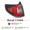 JSBOYAT LED Tail Light Fits for 2013-2016 GMC ACADIA Limited