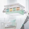 Dalber Ceiling Light Children's Room, Ceiling Light for Children The