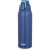 Thermos FHT-1002F BLGR Vacuum Insulated Sports Bottle, 0.3 gal (1