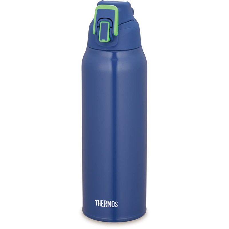 Thermos FHT-1002F BLGR Vacuum Insulated Sports Bottle, 0.3 gal (1
