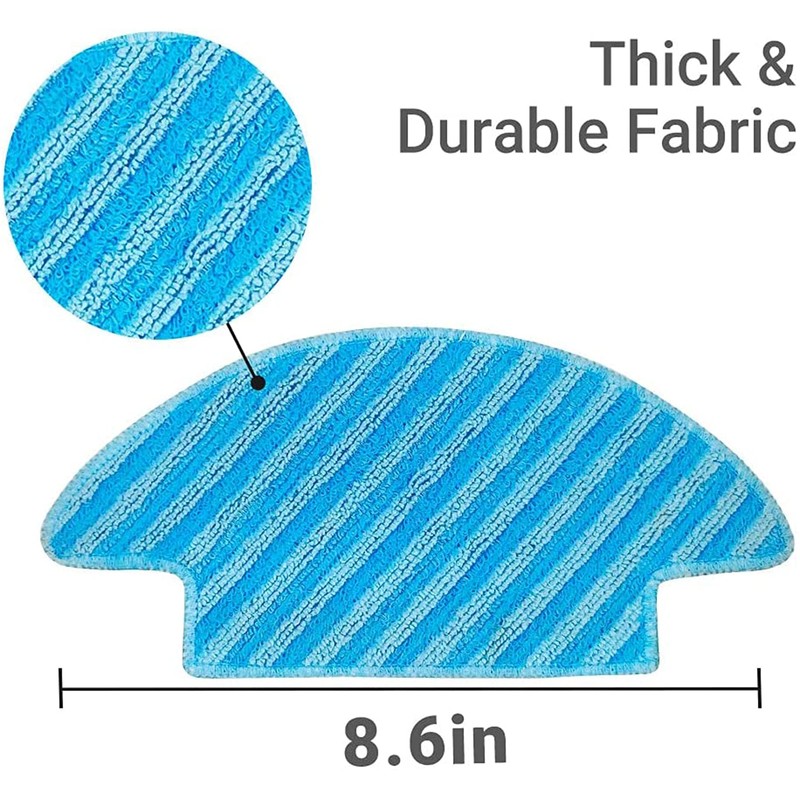 GYing Accessories for Lefant M210/M210B/M213 Robot Vacuum Cleaner, Accessories For