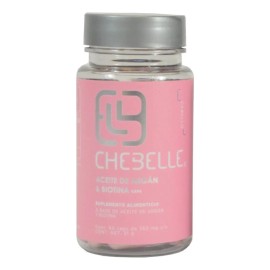 Chebelle Cápsulas De Aceite De Argán Y Biotina