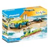 Playmobil Beach Car with Canoe