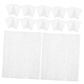 Healvian 240Pcs Makeup Remover Pads Skin Friendly Cotton Rectangular Facial Cleaning Pads Lightweight Reusable for Travel Daily Use for Women