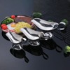 Sauce Container, Gravy Boat, Stainless Steel Container, Condiment Plate, Sauce,
