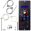 Digital Thermostat Controller Kit Replacement Parts Compatible with Camp Chef