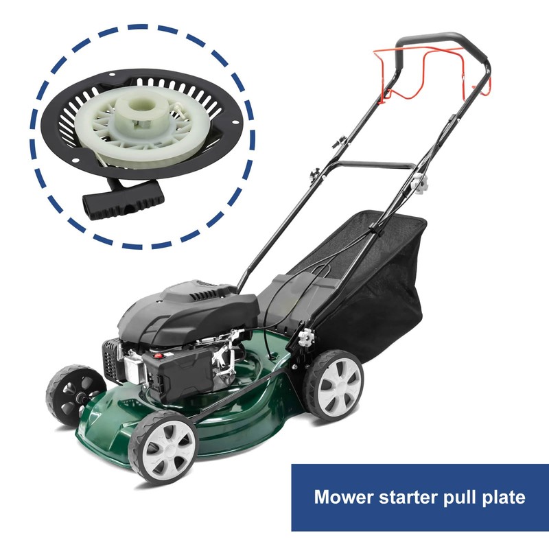 OTOTEC 1x Lawn Mower Recoil Pull Start Assembly Hand Starter