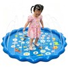Fountain Mat, Fountain Pool, Play Mat, Pool Mat, For Kids,