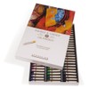 SENNELIER Cardboard Oil Pastel Set, 48 Count (Pack of 1),