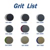 AutKerige 4000 Grit Wet Dry Sandpaper, 6 Inch 20 PCS