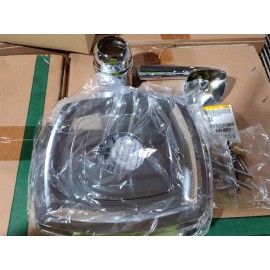 American Standard T018500.002 Edgemere Valve Trim Kit Chrome