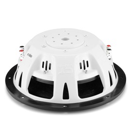 CT Sounds Hydro 12” Dual 2-Ohm 1000-Watt Shallow Mount Car Subwoofer