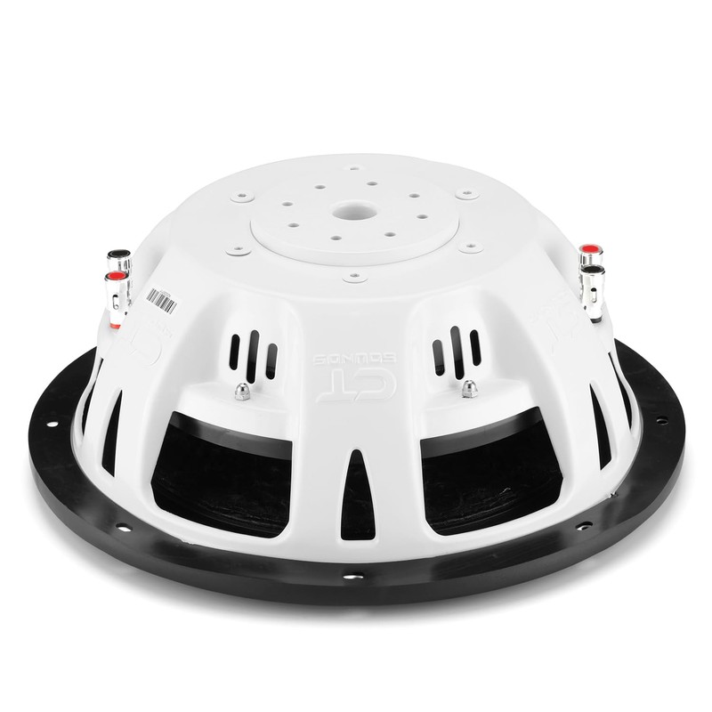 CT Sounds Hydro 12” Dual 2-Ohm 1000-Watt Shallow Mount Car