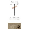 Picasso Face Makeup Concealer Brush PROOF ANGLE / 피카소 페이스