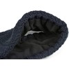 styleBREAKER 04026051 Women's Headband in Fine Crochet Look Plain Thermal